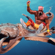 Illustration for article titled Octopus Wrestling, A Sport That Amounted To Cephalopod Home Invasion
